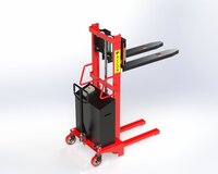 Semi Electric Stacker