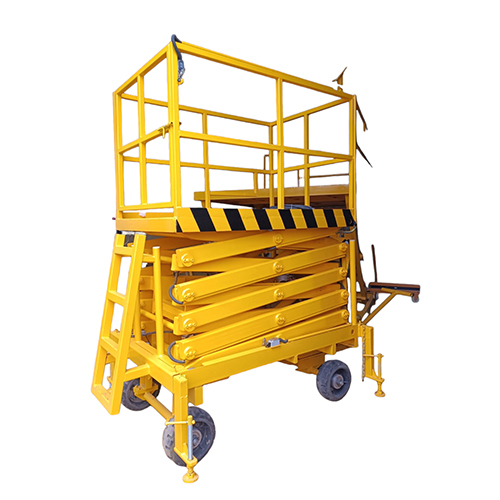 Mobile Scissor Lift
