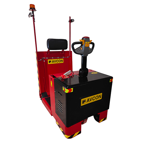 Battery Tow Truck - Attributes: Easy To Operate