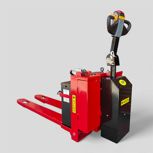 Battery Operated Pallet Truck