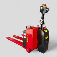 Battery Operated Pallet Truck