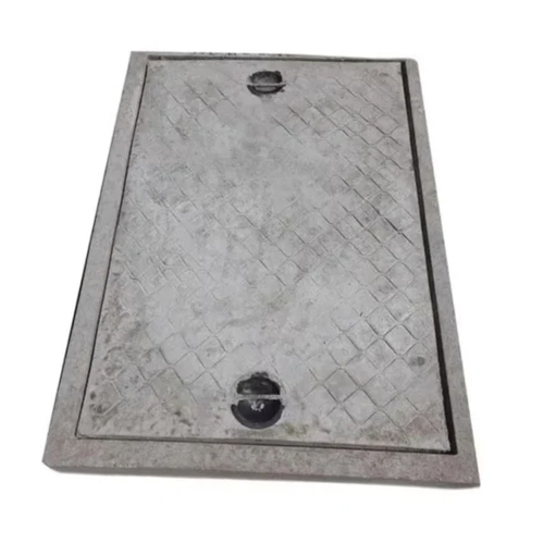 Rectangular Rcc Manhole Cover - Application: Drainage