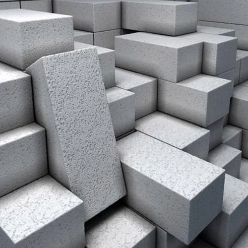 230x110x75 mm Fly Ash Bricks
