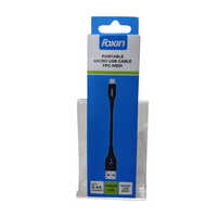 Foxin FPC ME01 USB Mobile Phone Charger