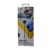 Black Urban GT3 Bluetooth Headset