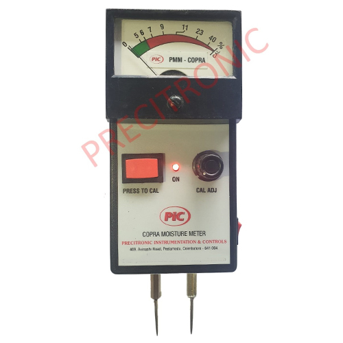 Copra Moisture Meter - Material: Plastic