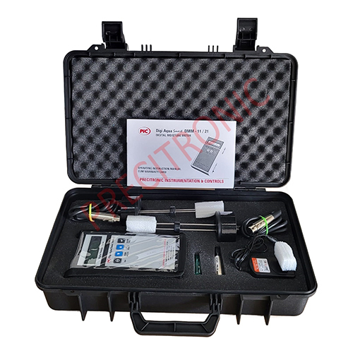 DMM-11 Digital Cotton Moisture Meter