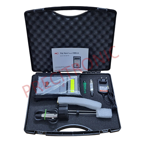 DMM-20 Cotton Moisture Meter