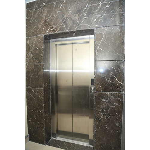 Automatic Door Elevator
