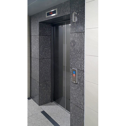 Automatic Door Elevator