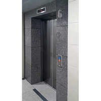 Automatic Door Elevator
