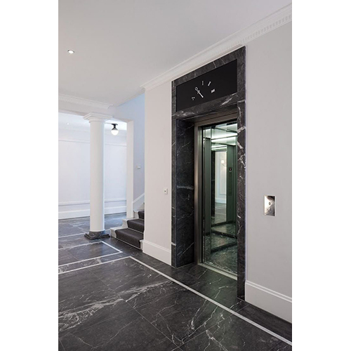 Automatic Glass Door Elevator