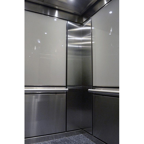 Steel Cabin Elevator