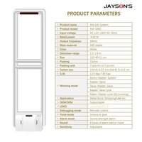 EAS AM System ABS 1.8mtr Detection range