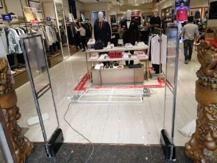 Eas Am System Acrylic 2mtr Detection Range - Application: Loss Prevention