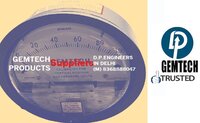 Gemtech Differential Pressure Gauges Distributors India for Dhule Maharashtra