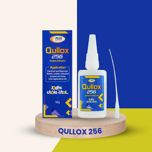 QULLOX 256 - Instant Adhesive -50gm