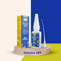 Qullox 256 - Instant Adhesive