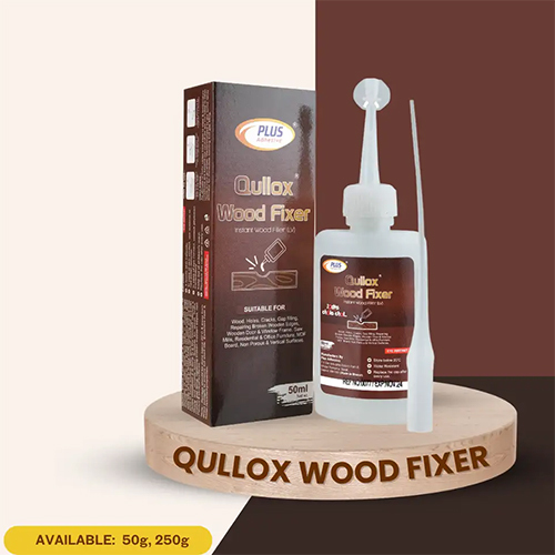 Qullox Wood fixer