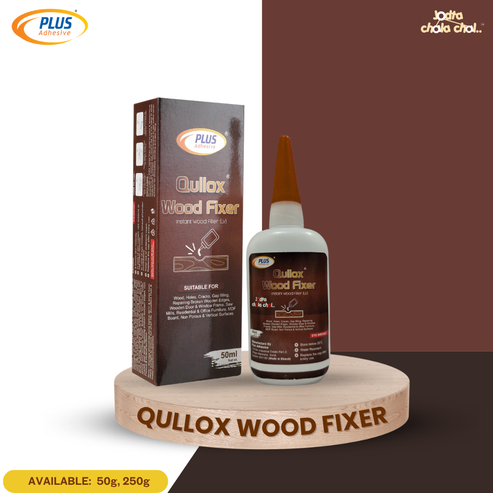 Qullox Wood fixer