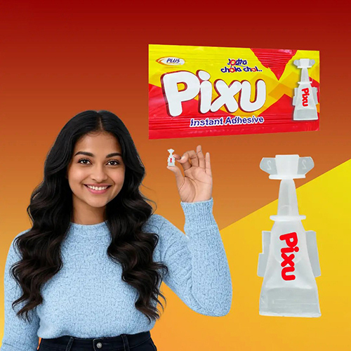 Pixu Pouch Pack- 500mg
