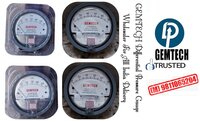 Gemtech Differential Pressure Gauges Distributors India for Kozhikode Kerala