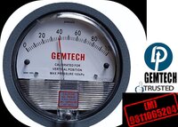Gemtech Differential Pressure Gauges Distributors India for Kozhikode Kerala