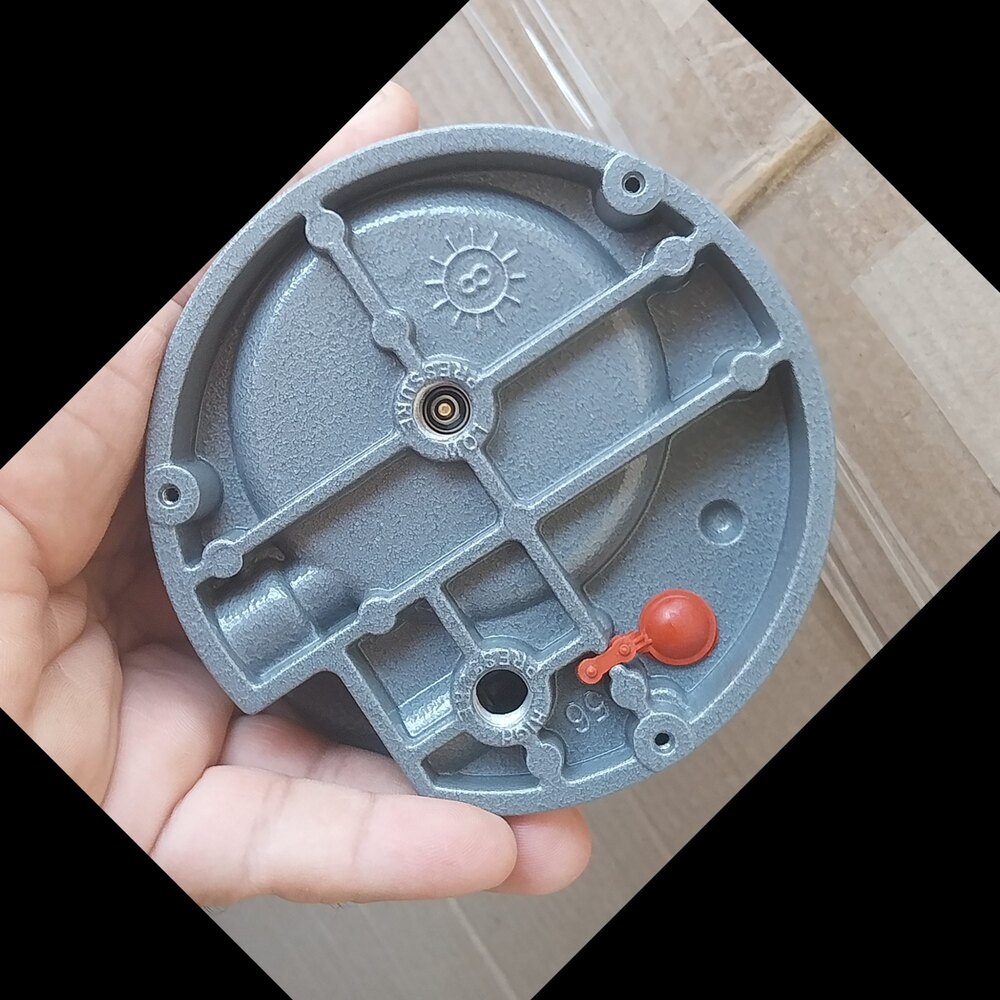 Gemtech Differential Pressure Gauge In Nagpur Maharashtra