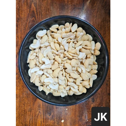 Jk Grade Split Cashew Nuts - Cultivation Type: Organic
