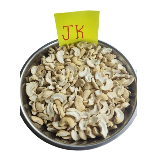 Jk Grade Split Cashew Nuts - Cultivation Type: Organic