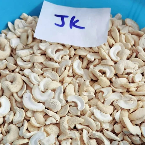 Jk Grade Split Cashew Nuts - Cultivation Type: Organic