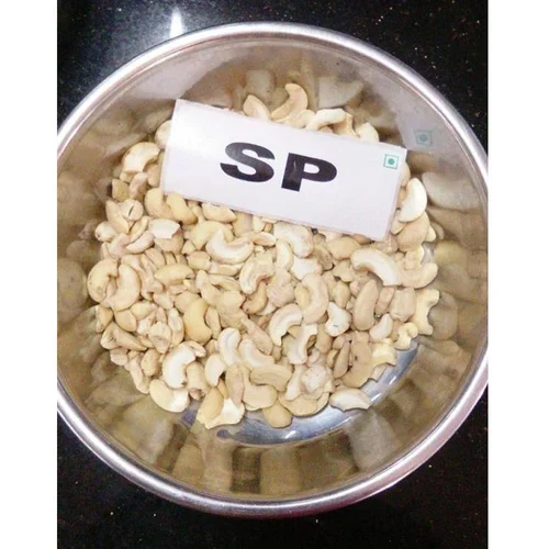 Sp ग्रेड स्प्लिट काजू नट्स