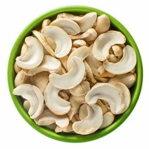 W240 Grade Split Cashew Nuts - Cultivation Type: Organic