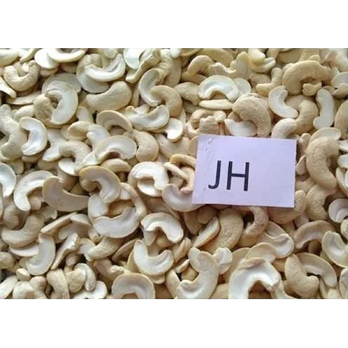 Jh Grade Split Cashew Nuts - Cultivation Type: Organic
