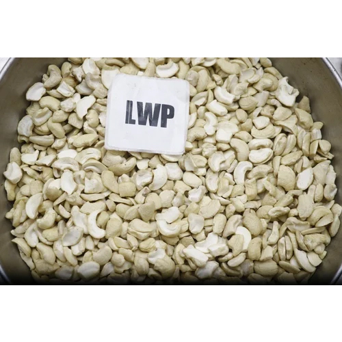 Lwp Grade Split Cashew Nuts - Cultivation Type: Organic