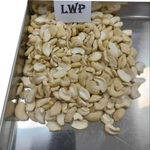 Lwp Grade Split Cashew Nuts - Cultivation Type: Organic