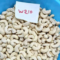 W210 Grade Whole Cashew Nuts