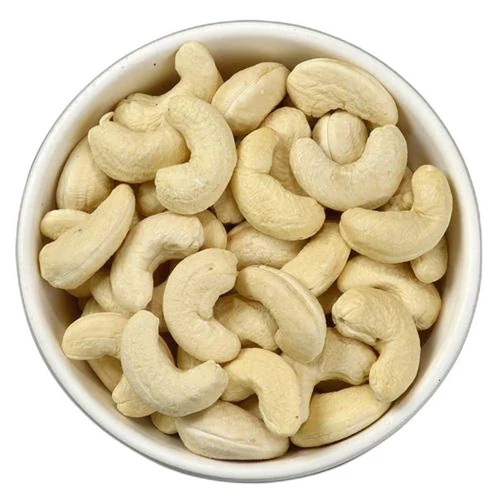 W320 Grade Whole Cashew Nuts