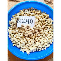 W240 Grade Whole Cashew Nuts
