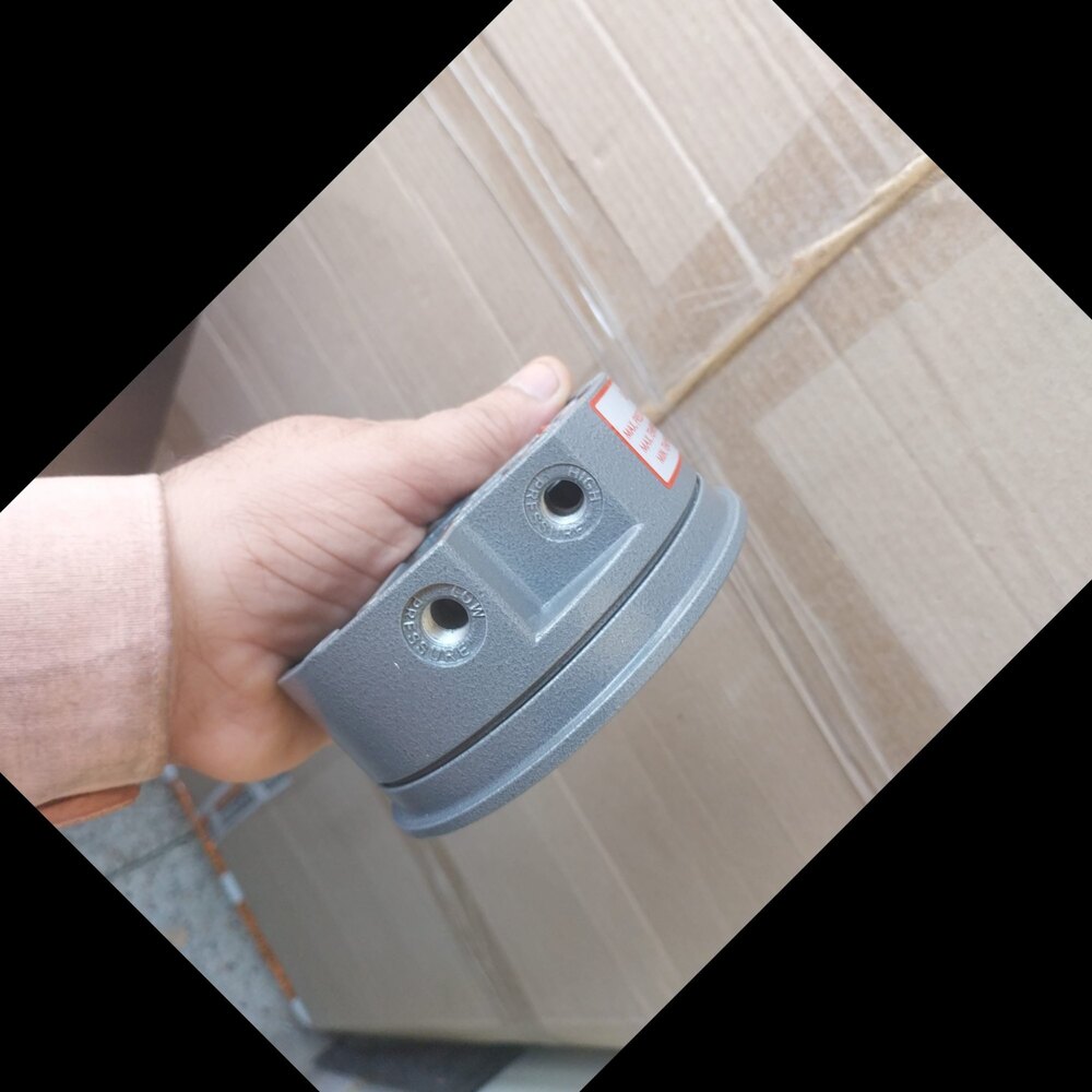 GEMTECH Differential Pressure Gauge In Bijnor Uttar Pradesh