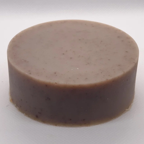 Greengram Avarampoo Soap - Color: Brown