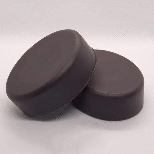 Red Sandal Bath Soap - Color: Black