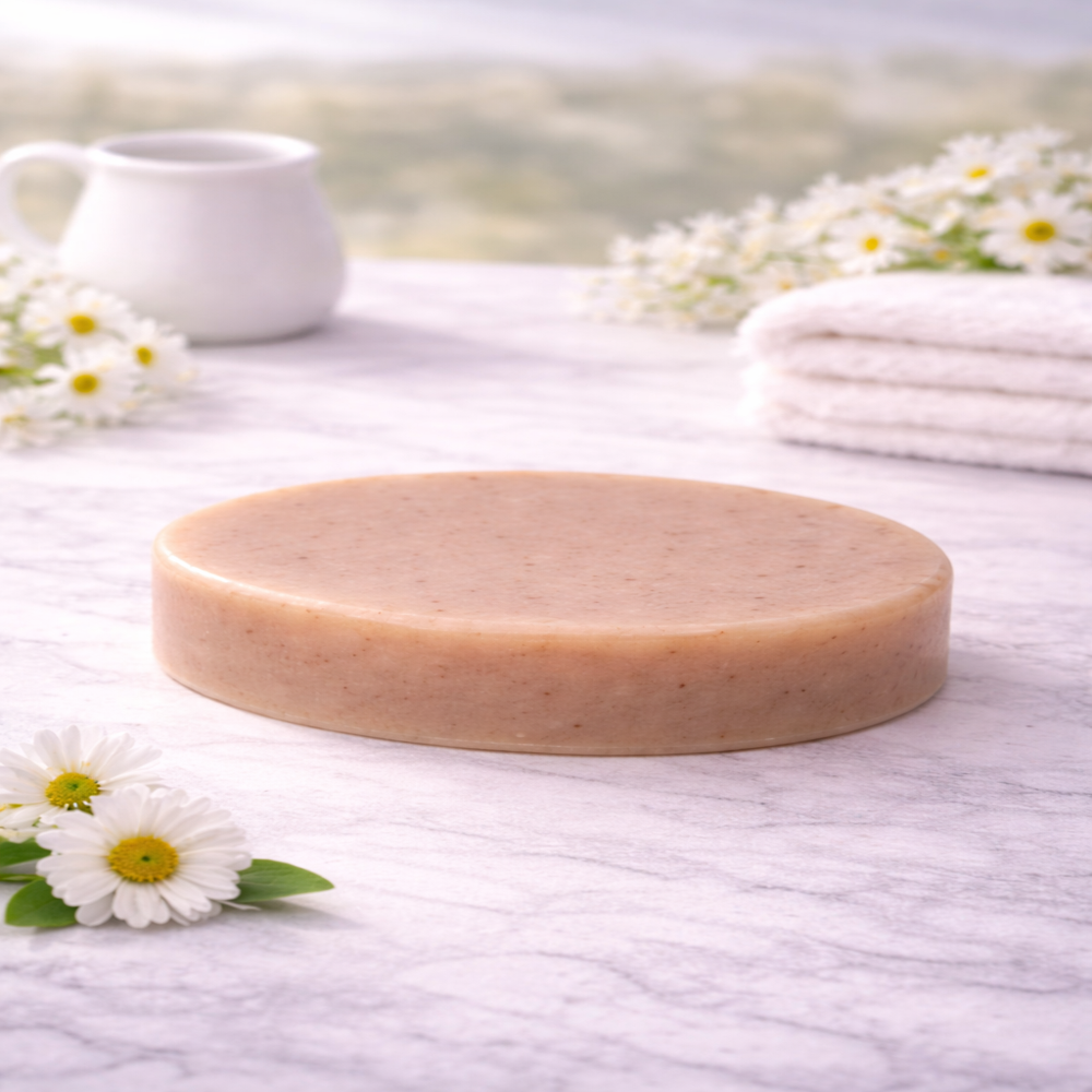 Fresh Goat Milk Soap - Gender: Female