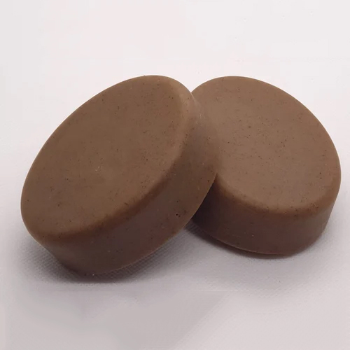 Nalangumavu Herbal Soap - Color: Brown