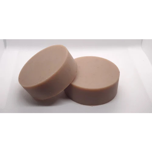 Lotion Bar Soap - Color: Brown