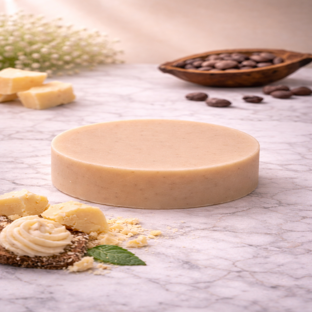 Lotion Bar Soap