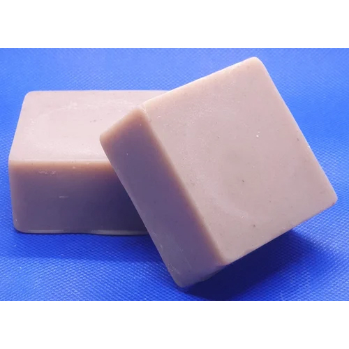 Organic Skin Glow Soap - Color: White