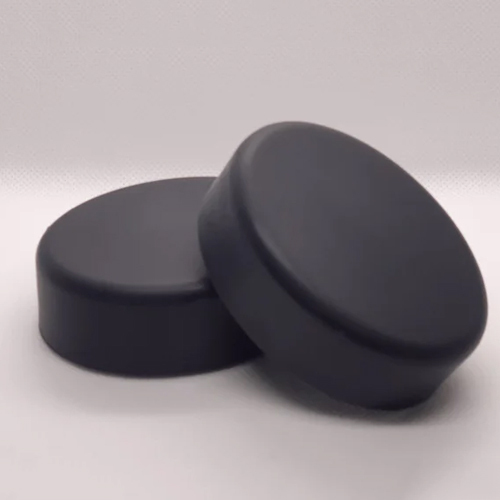 Charcoal Soap - Color: Black