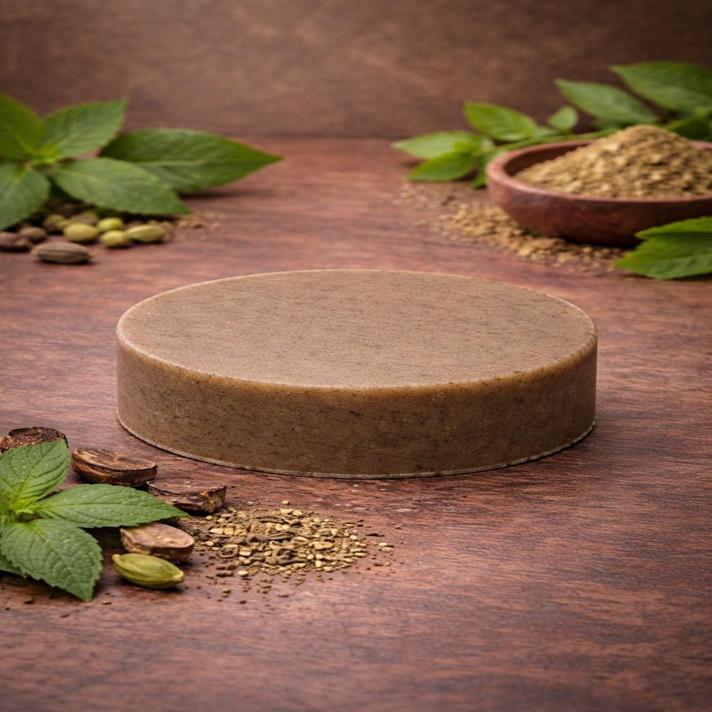 Neem Tulsi Soap