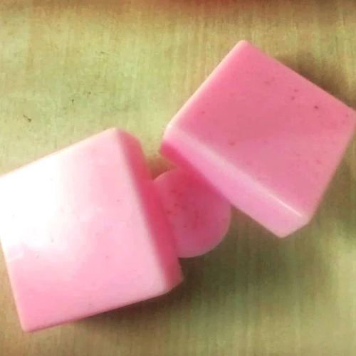 Floral Shampoo Bar Soap - Gender: Female